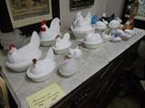 FENTON CHICKEN DISHES