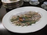 FOWL WEDGEWOOD PLATES