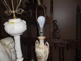 ANTIQUE LAMPS