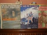 Vintage Sheet Music