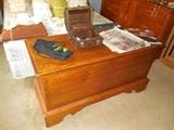 Cedar Chest