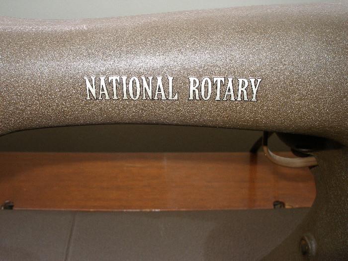 national Rotary Sewing Machine