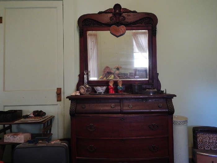 1800's dresser