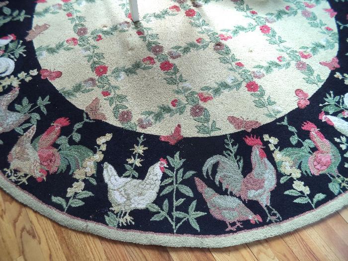 French Country Rug