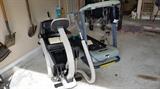 NuStep excercize machine