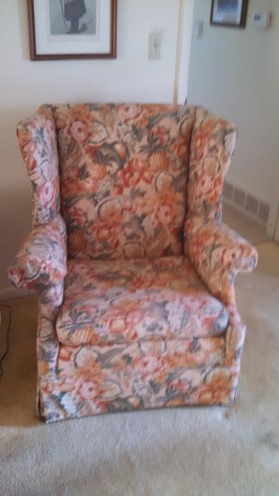 Upholstered Chair