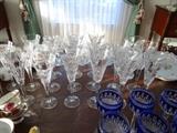 Waterford Champagne Flutes