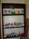M & M items