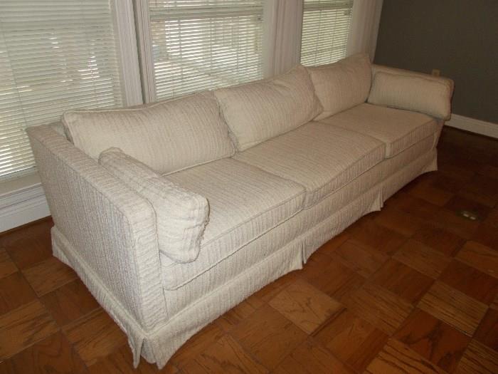 3 Cushion Formal Sofa