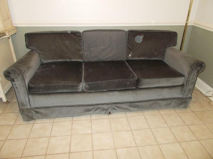 Gray - 3 Seater Sofa - very nice!!!!
