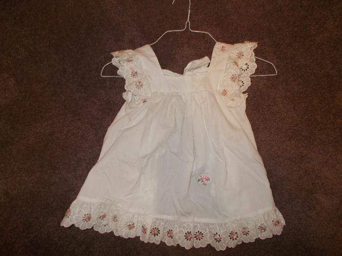 Another Precious Child's Dress