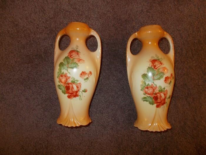 2 Vintage Vases - will be sold separately...
