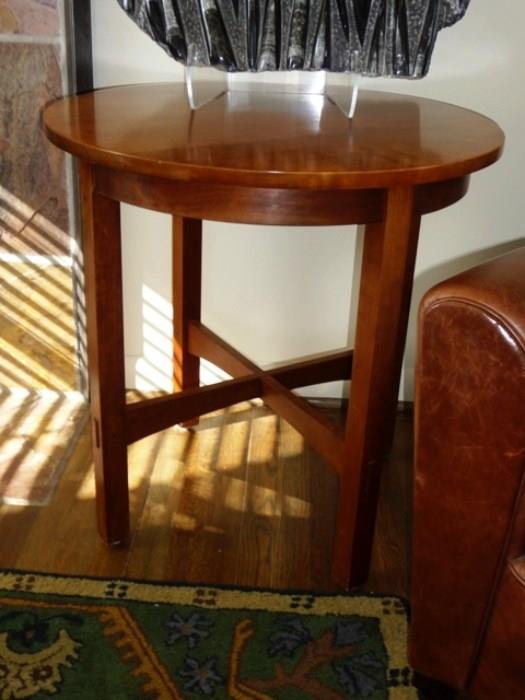 Stickley Mission-style Side Table