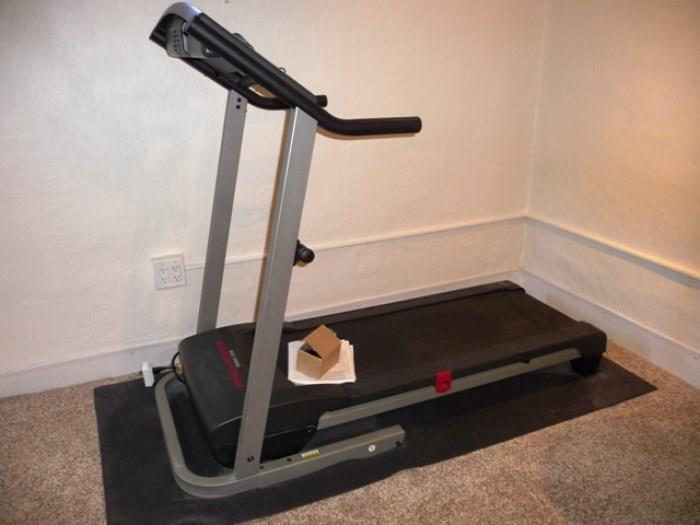Pro Form Folding Treadmill