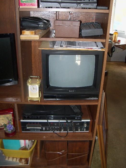 TV VHS
