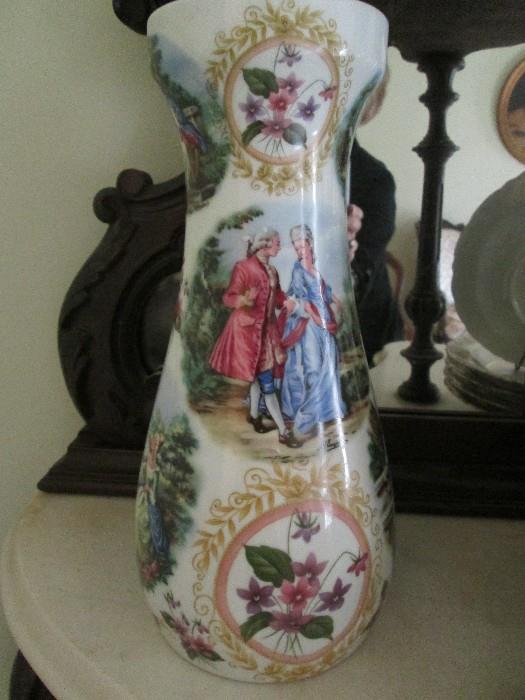 Bavaria Portrait vase (1 of 2)