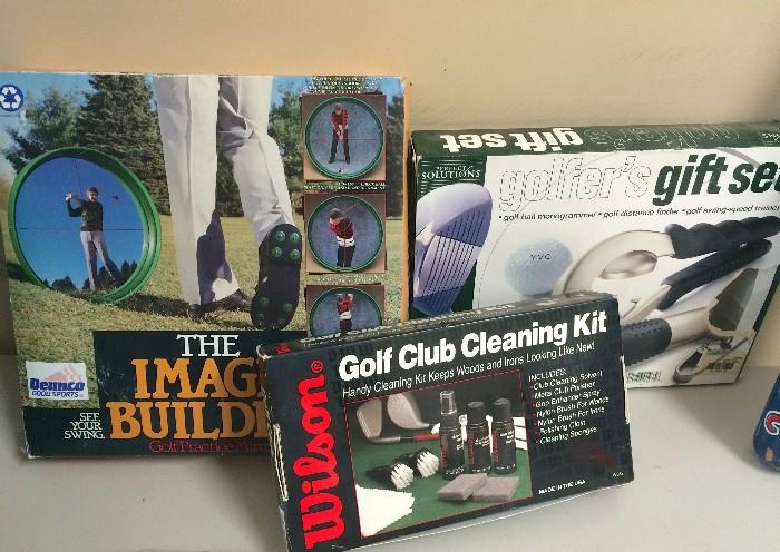 Golf gifts