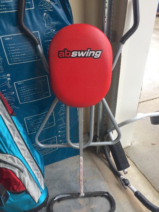 Ab swing