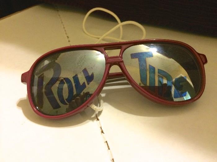 Roll Tide sunglasses