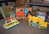 Vintage Playmobil and Toys
