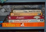 Vintage Board Games