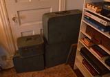 Vintage Luggage
