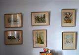 Vintage Framed Prints