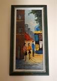 Vintage Oil Paintings