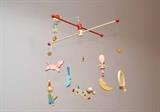 Vintage Crib Mobile