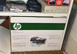HP All-In-One Printer, Copier, Scanner, Fax
