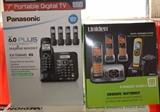 Portable Digital TV, Handset Phone Bundles