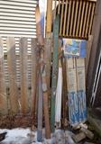 Antique Skis