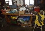 Work Bench and More Tools