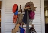 Hat Racks