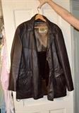 Leather Coats