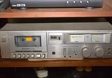 Technics Cassette Player