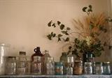 Old Jars and Bottles
