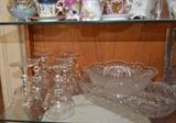 Glassware and Crystal