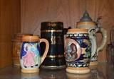 Beer Steins