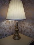 lamp $35 brass