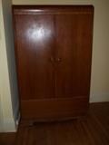 cedar armoire $125 beautiful inside