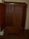 cedar armoire