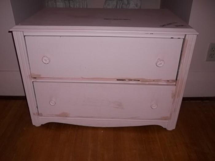 small project chest $20
