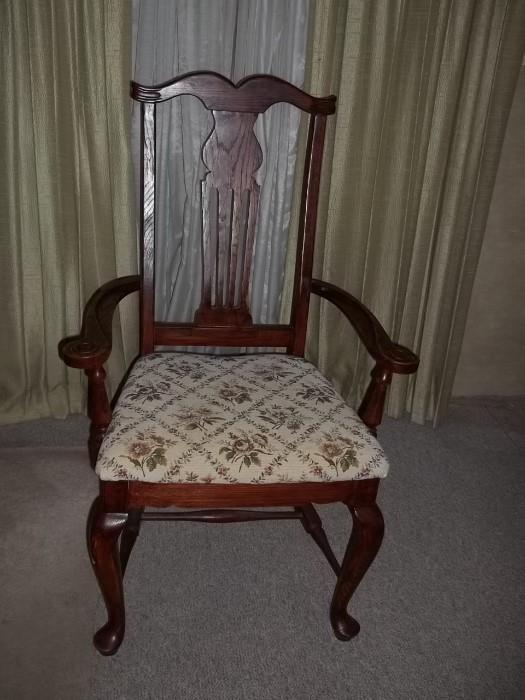 vintage chair $40