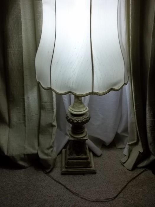lamp $30