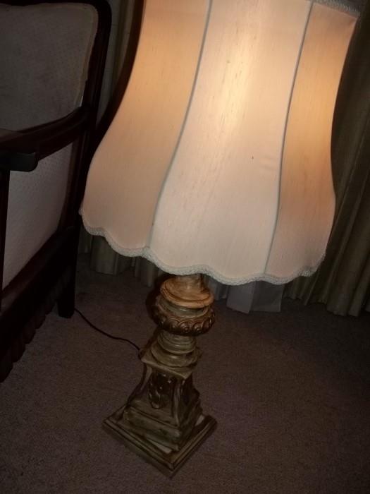 lamp $30
