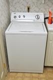 Whirlpool washer