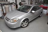 2009 Chevrolet Cobalt, 70,603 miles 
