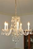 crystal chandelier