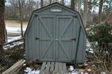 storage shed